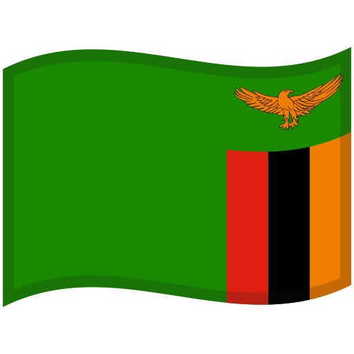 Zambia Flag
